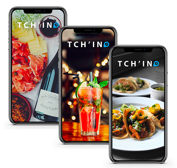 TCH'IN - Facilitez vos sorties !