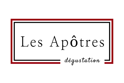 TCH'IN - partenaire officiel : Les Apôtres