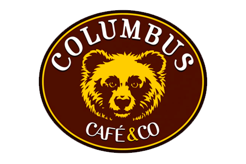 TCH'IN - partenaire officiel : Columbus Café