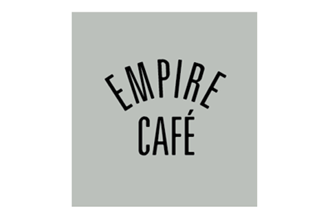 TCH'IN - partenaire officiel : Empire Café