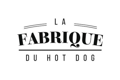TCH'IN - partenaire officiel : La  Fabrique à Hot Dog