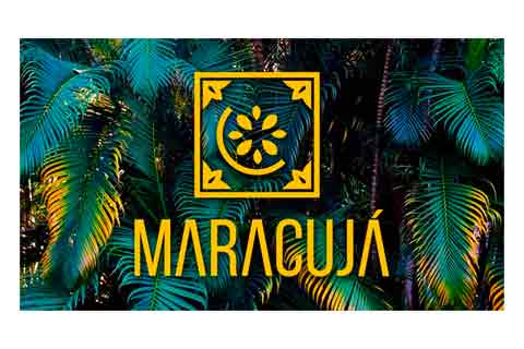 TCH'IN - partenaire officiel : Le Maracuja